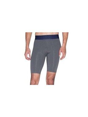 American Apparel Men's Forward Compact training Shorts, Gray Asphalt, Size M